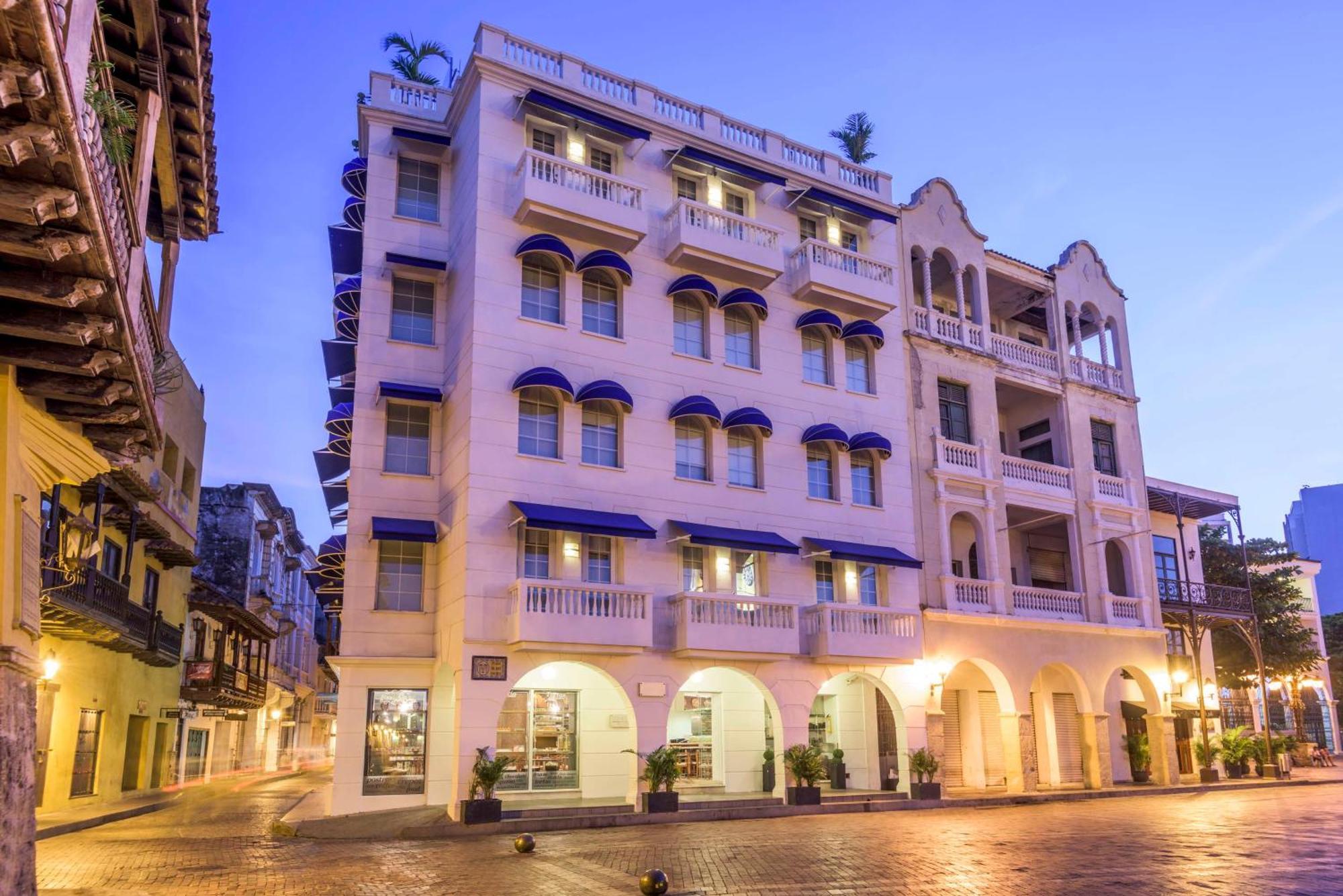 Nh Royal Urban Cartagena — Photos 1